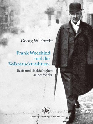 cover image of Frank Wedekind und die Volksstücktradition
